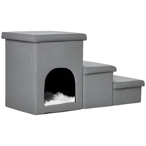 Hundetreppe stufige - 3,