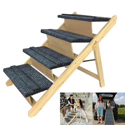 Hundetreppe klappbar - 2,