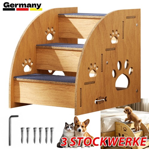 Stufen hundetreppe - 3,