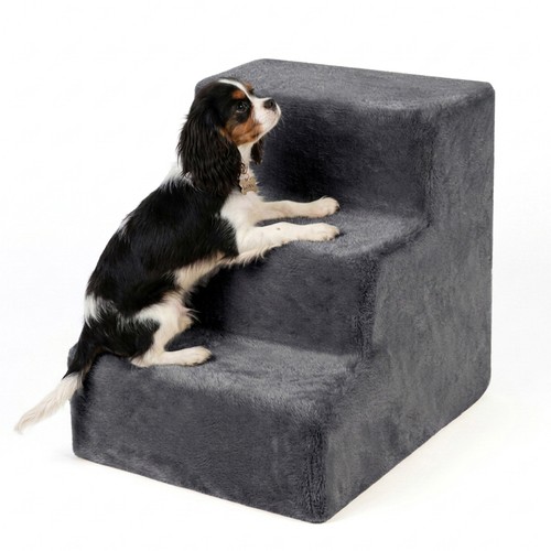 Hundetreppe hunderampe - hundetreppe,