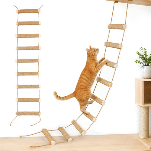 1 katzenleiter - 3-in-1,