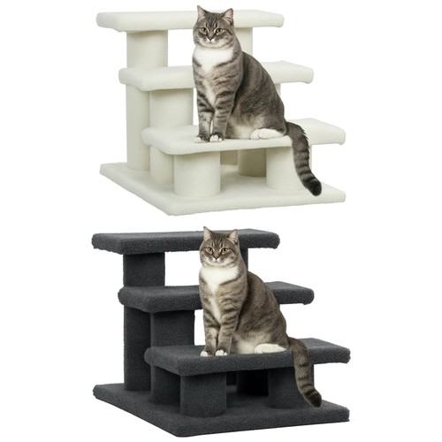 Pawhut katzentreppe stufen - pawhut,