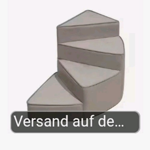 Katzentreppe oder für - , kleine