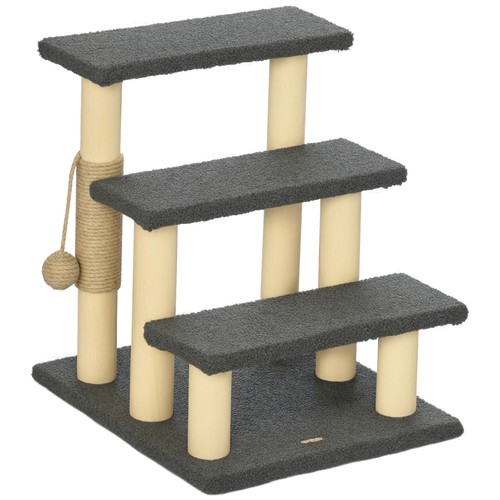 Katzentreppe stufige - katzentreppe, 3-stufige