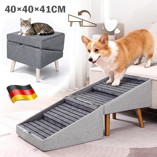 Klappbare haustier - 2-in-1,