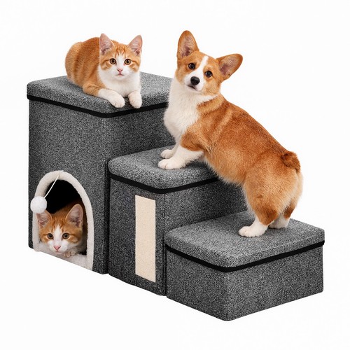 Hundetreppe haustiertreppe - hundetreppe,