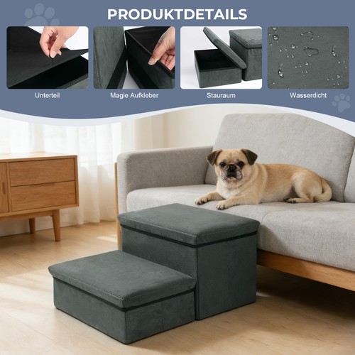 Hundetreppe stufen - hundetreppe,