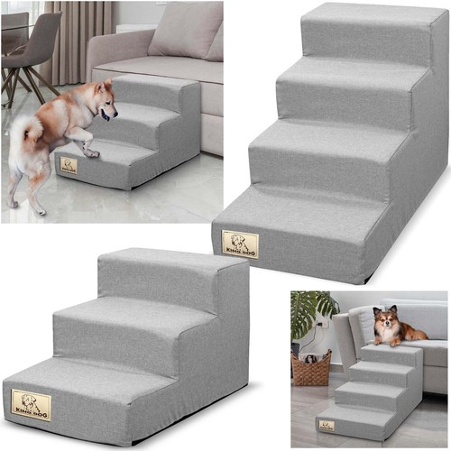 Haustiertreppe stufige - haustiertreppe, 3-stufige