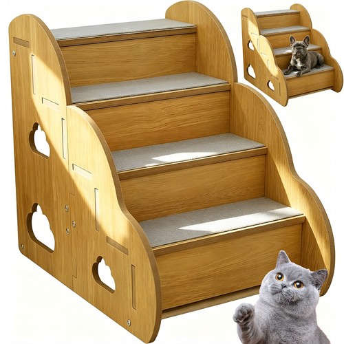 Hundetreppe holz katzentreppe - hundetreppe,