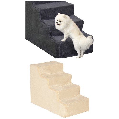 Haustiertreppe stufige - haustiertreppe, 4-stufige