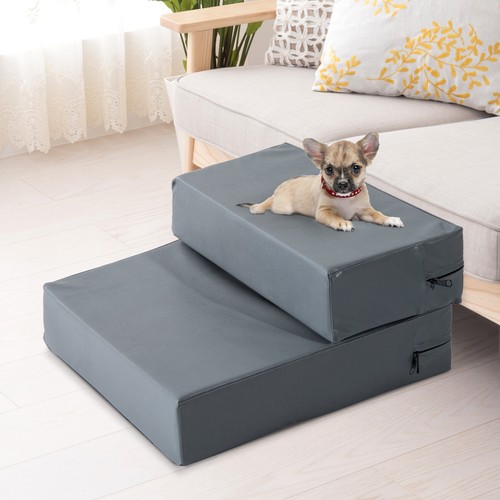 Pawhut tiertreppe hundetreppe - tiertreppe,