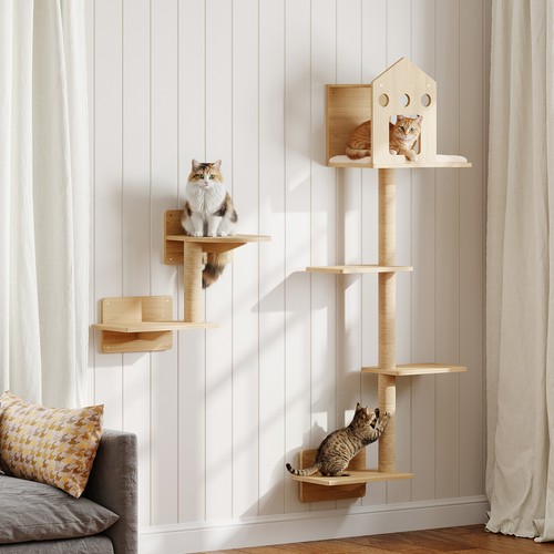 Hoobro katzen kletterwand - hoobro,