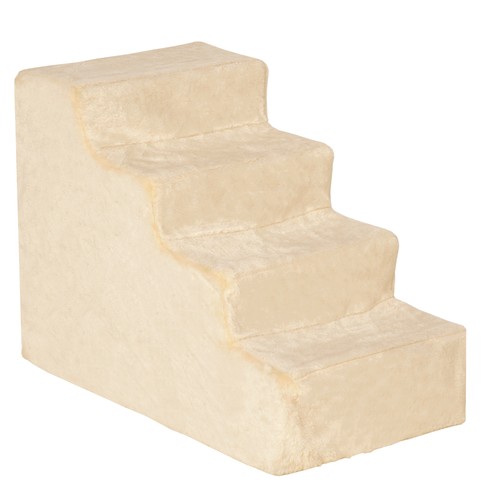 Haustiertreppe stufige - haustiertreppe, 4-stufige