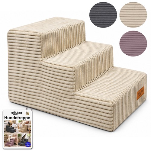 Millybo hundetreppe cord für - cord,
