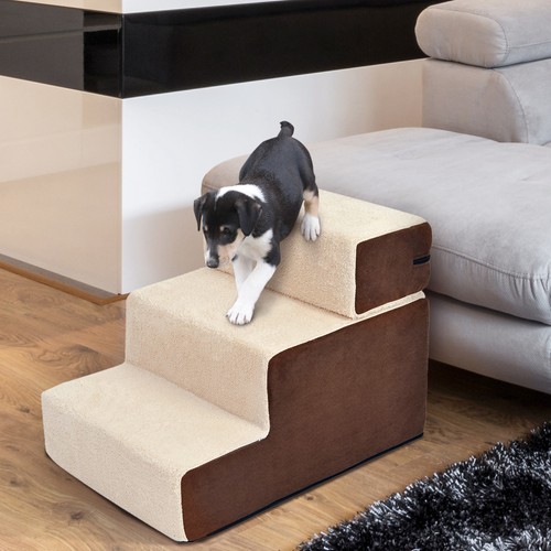 Pawhut hundetreppe - pawhut,