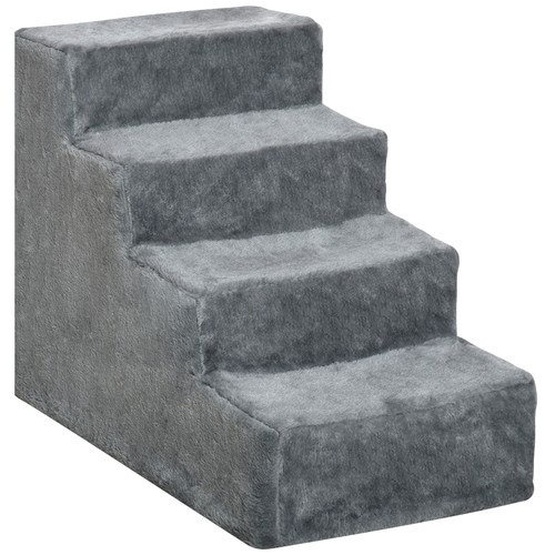 Haustiertreppe stufige - haustiertreppe, 4-stufige