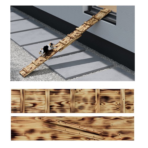 Katzenleiter katzentreppe - katzenleiter,